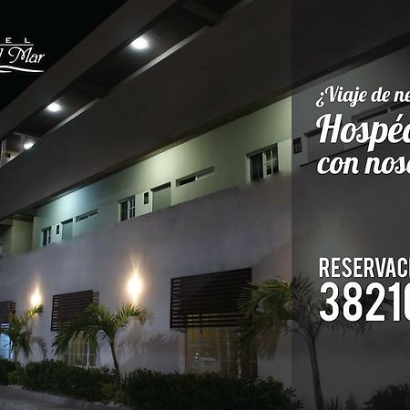 Suites Del Mar Ciudad del Carmen Dış mekan fotoğraf