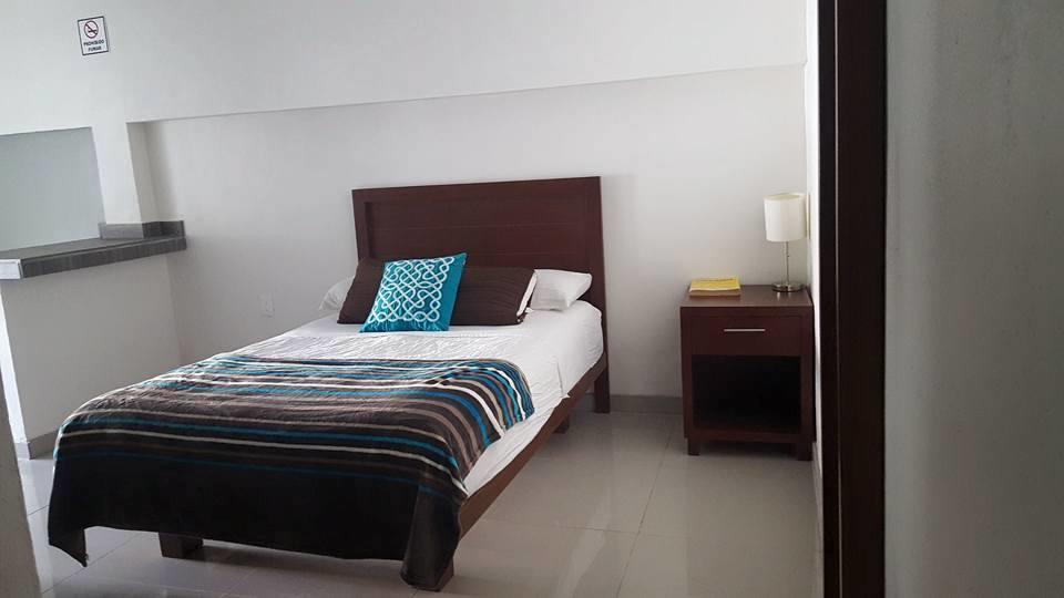Suites Del Mar Ciudad del Carmen Dış mekan fotoğraf