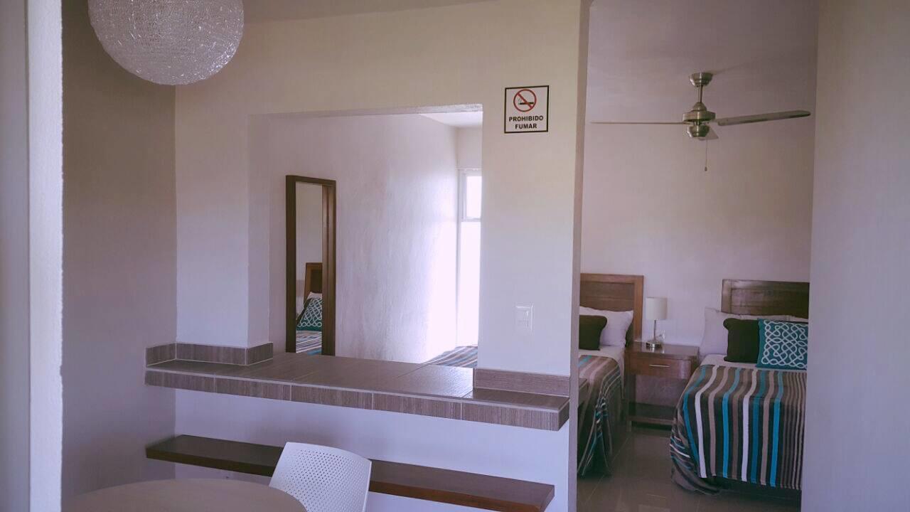 Suites Del Mar Ciudad del Carmen Dış mekan fotoğraf