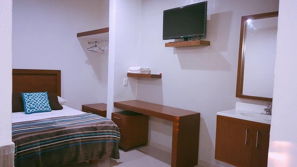 Suites Del Mar Ciudad del Carmen Dış mekan fotoğraf