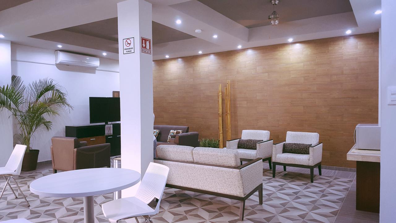 Suites Del Mar Ciudad del Carmen Dış mekan fotoğraf