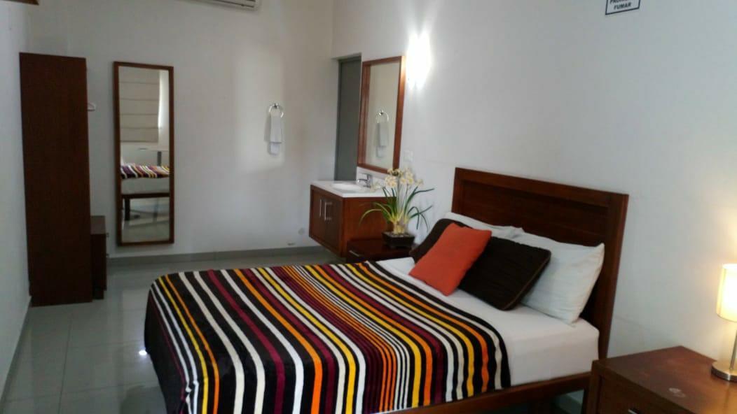Suites Del Mar Ciudad del Carmen Dış mekan fotoğraf
