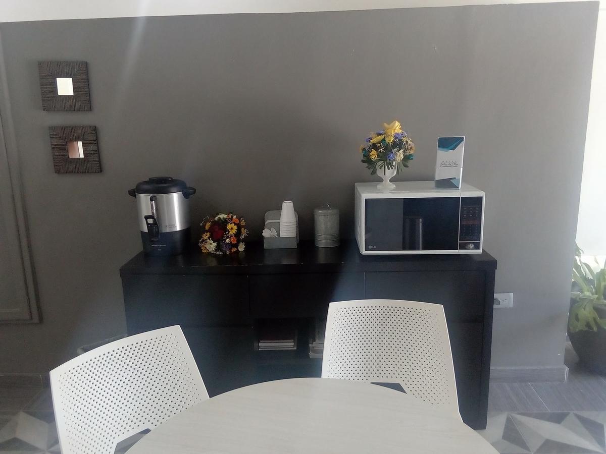 Suites Del Mar Ciudad del Carmen Dış mekan fotoğraf