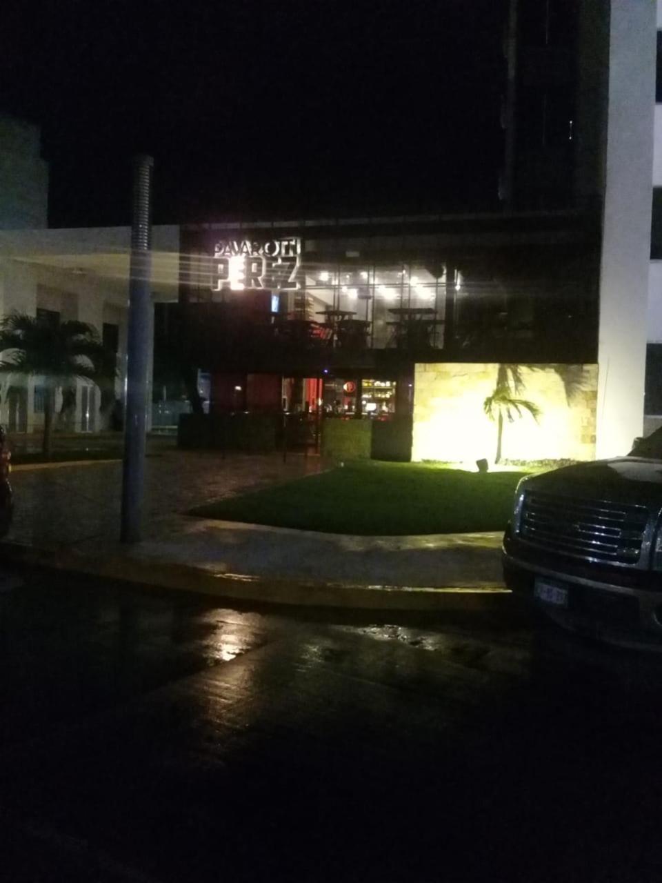 Suites Del Mar Ciudad del Carmen Dış mekan fotoğraf