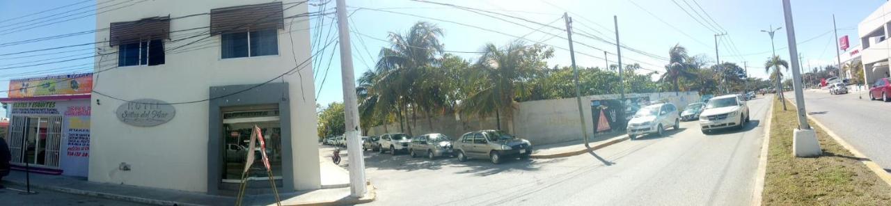 Suites Del Mar Ciudad del Carmen Dış mekan fotoğraf