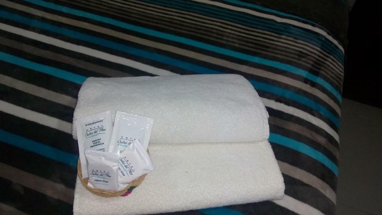Suites Del Mar Ciudad del Carmen Dış mekan fotoğraf