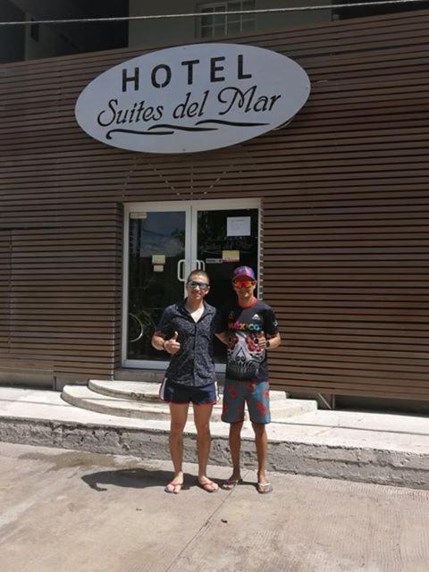 Suites Del Mar Ciudad del Carmen Dış mekan fotoğraf